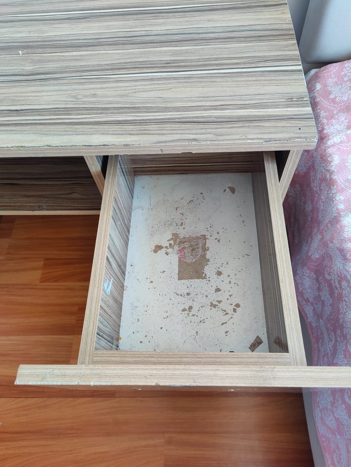 BİLGİSAYAR MASASI MDF - Görsel 4