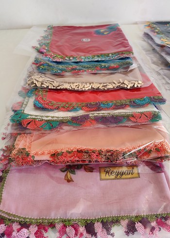 İĞNE OYASI YENİ YAPILDI - Görsel 2