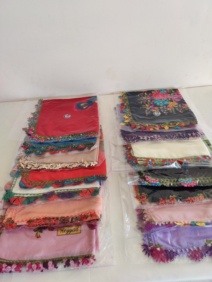 İĞNE OYASI YENİ YAPILDI - Görsel 4