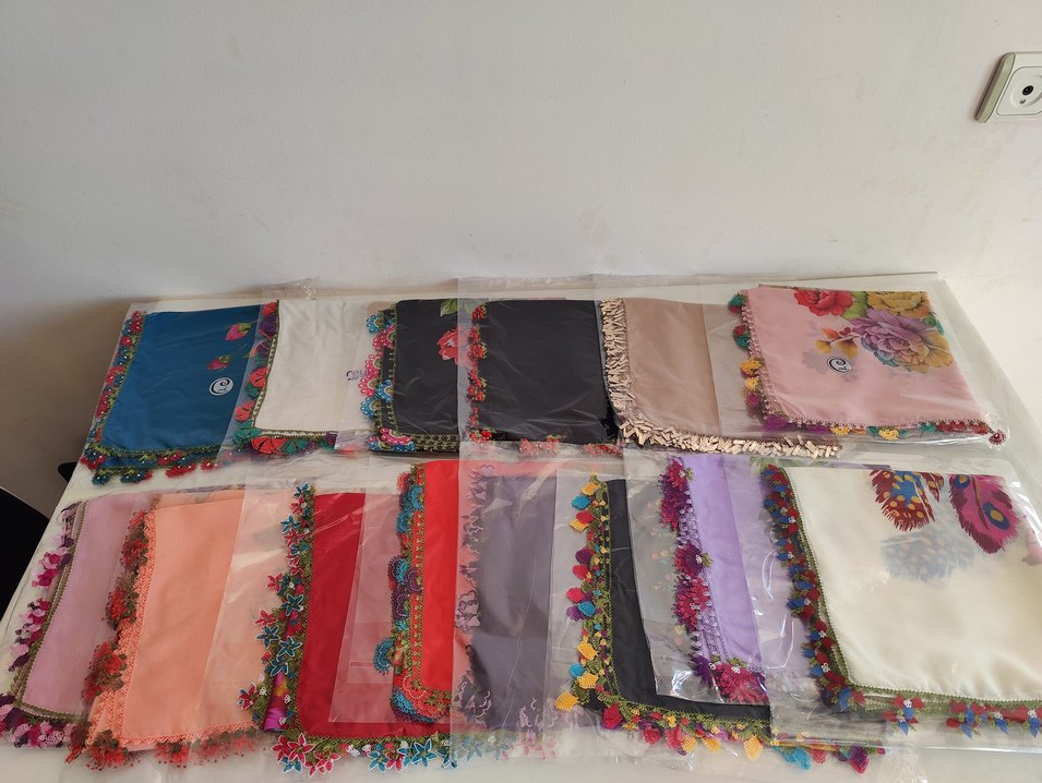 İĞNE OYASI YENİ YAPILDI - Görsel 5