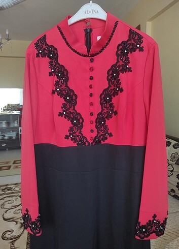 ALVİNA ABİYE  - Görsel 3