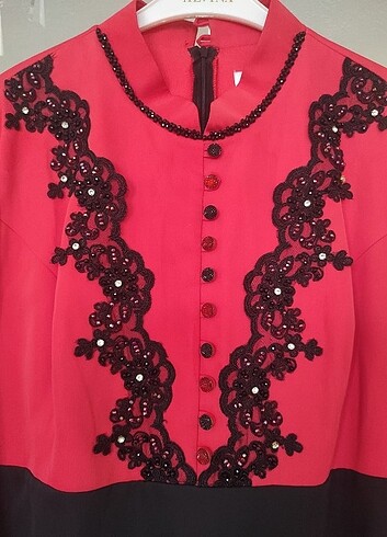 ALVİNA ABİYE  - Görsel 4