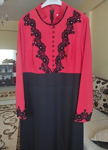 ALVİNA ABİYE  - Görsel 5