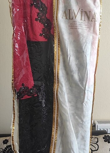ALVİNA ABİYE  - Görsel 8