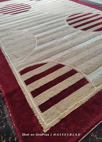 HALI 6M2 İKİ ADET BAHARİYE MARKA  - Görsel 3