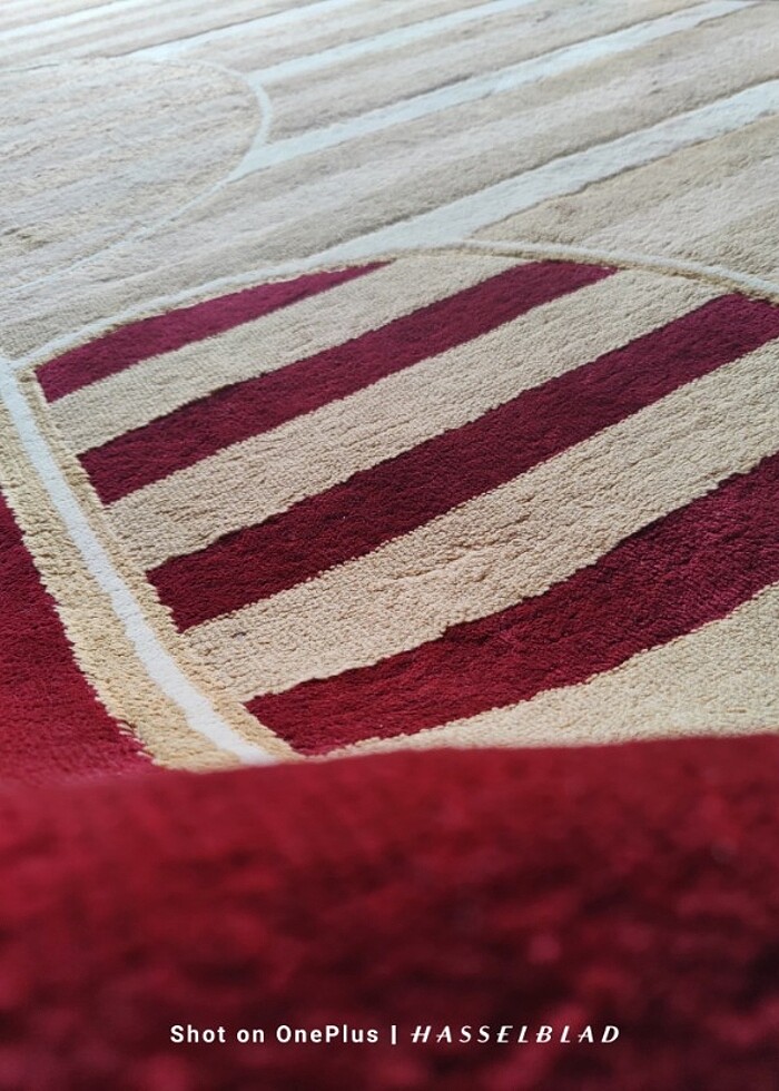 HALI 6M2 İKİ ADET BAHARİYE MARKA  - Görsel 2