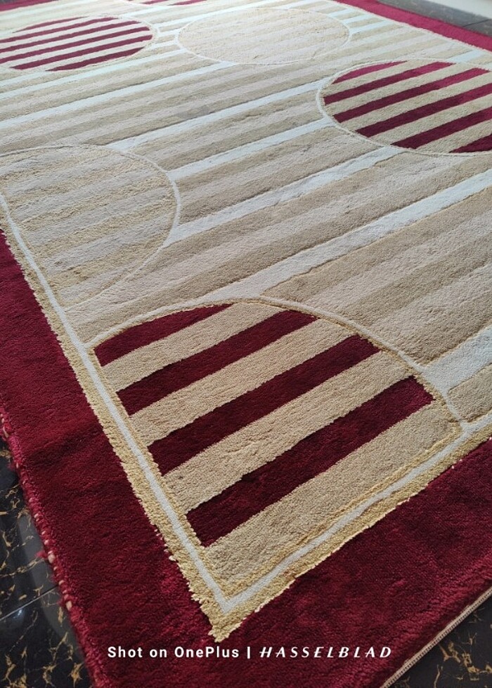 HALI 6M2 İKİ ADET BAHARİYE MARKA  - Görsel 3