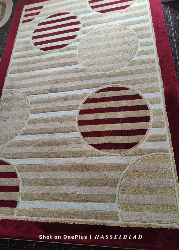 HALI 6M2 İKİ ADET BAHARİYE MARKA  - Görsel 4