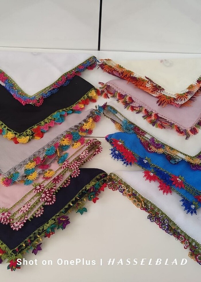 İĞNE OYALI YAZMALAR - Görsel 2