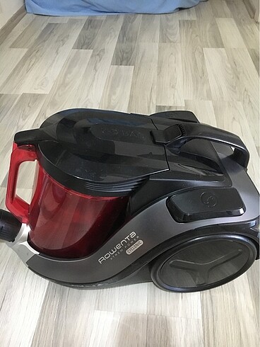 Rowenta toz torbasız süpürge