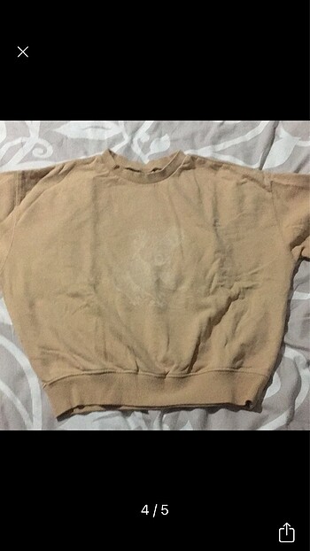 Kız çocuk sweatshirt