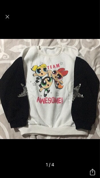 Lyon sweatshirt