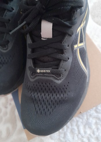 Siyah su itici spor - Görsel 2