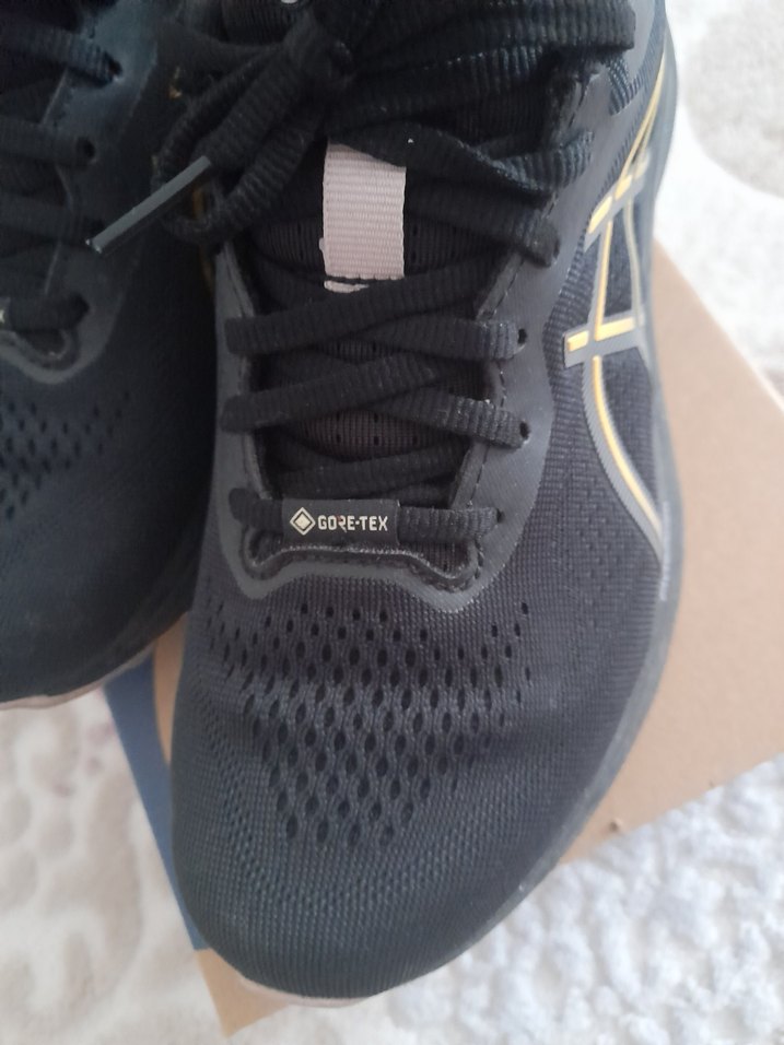 Siyah  su itici spor - Görsel 2