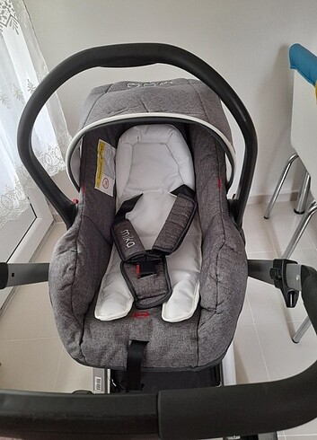 Chipolino marka bebek arabası - Görsel 2