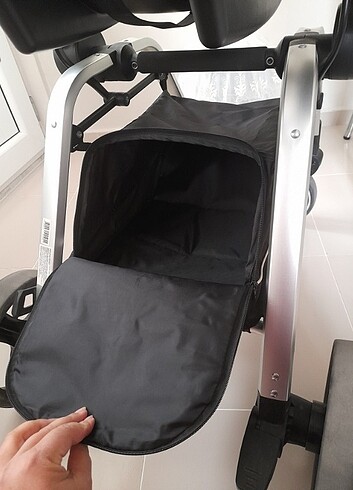 Chipolino marka bebek arabası - Görsel 3