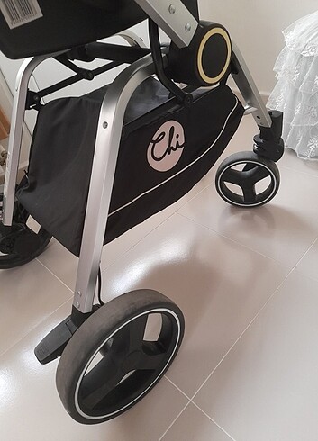 Chipolino marka bebek arabası - Görsel 4