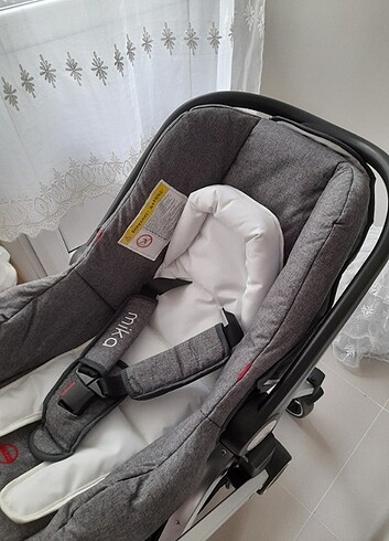 Chipolino marka bebek arabası - Görsel 5