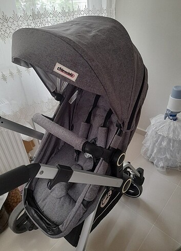 Chipolino marka bebek arabası - Görsel 6