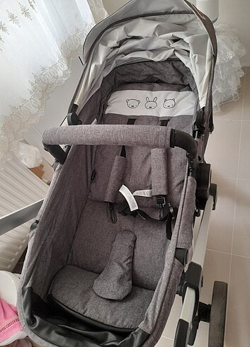 Chipolino marka bebek arabası - Görsel 9
