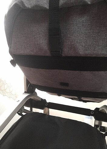 Chipolino marka bebek arabası - Görsel 10
