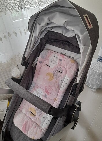 Chipolino marka bebek arabası - Görsel 11