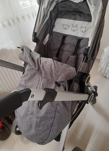 Chipolino marka bebek arabası - Görsel 12