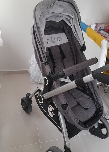 Chipolino marka bebek arabası - Görsel 13