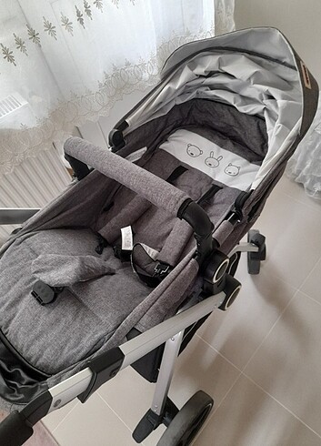 Chipolino marka bebek arabası - Görsel 15