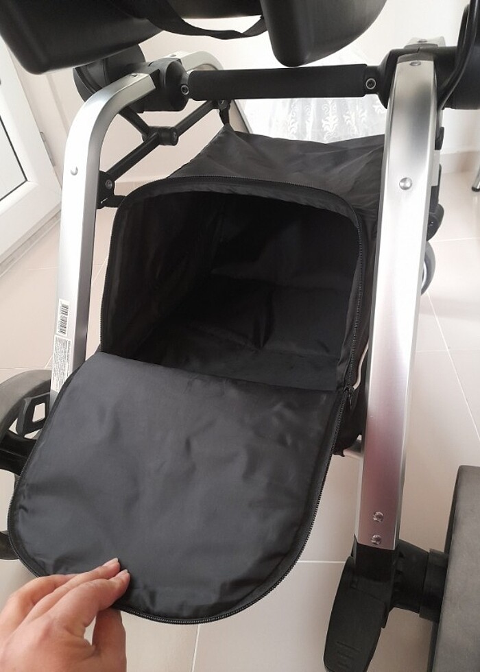 Chipolino marka bebek arabası  - Görsel 3