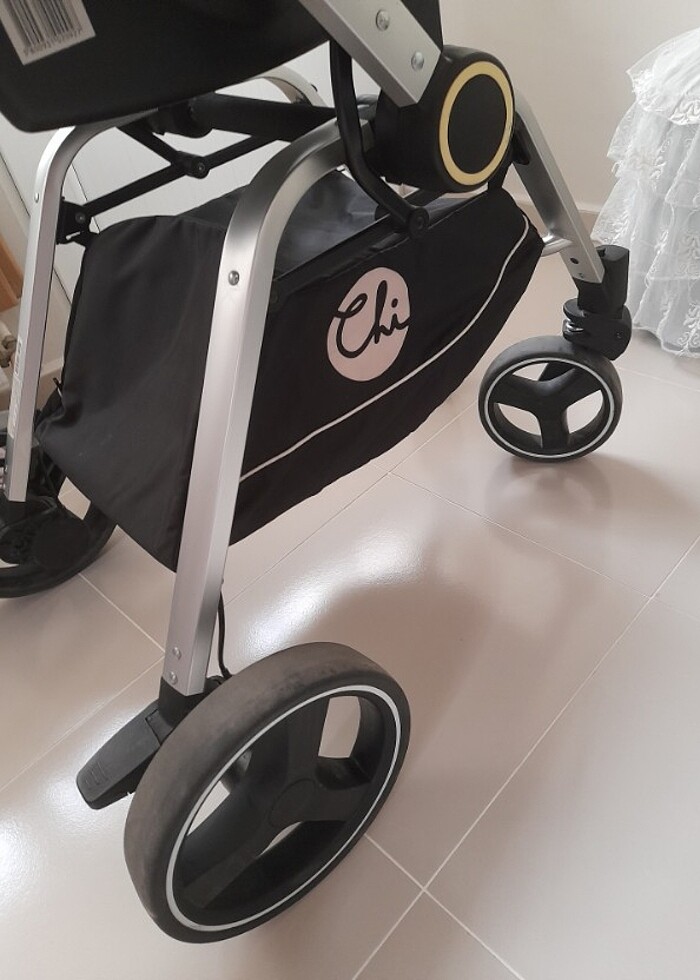 Chipolino marka bebek arabası  - Görsel 4