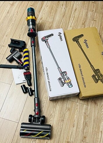 Dyson V15s Detect Absolute Yeni Seri