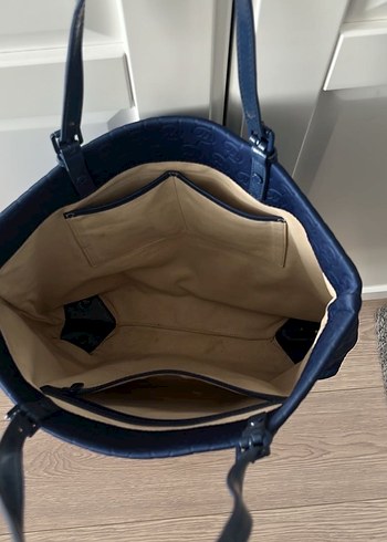 MICHAEL KORS DALGIÇ KUMAŞ ÇANTA - Görsel 3