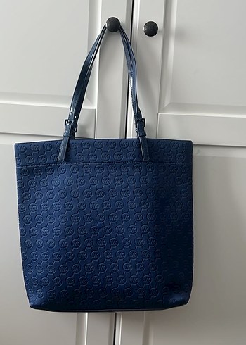 MICHAEL KORS DALGIÇ KUMAŞ ÇANTA - Görsel 2