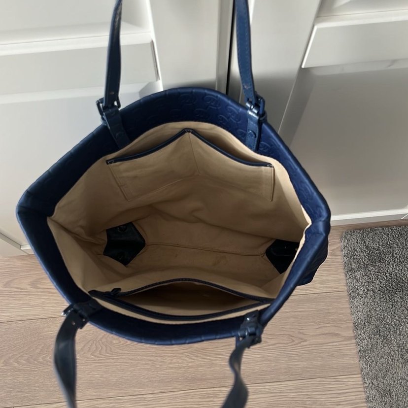 MICHAEL KORS DALGIÇ KUMAŞ ÇANTA - Görsel 3