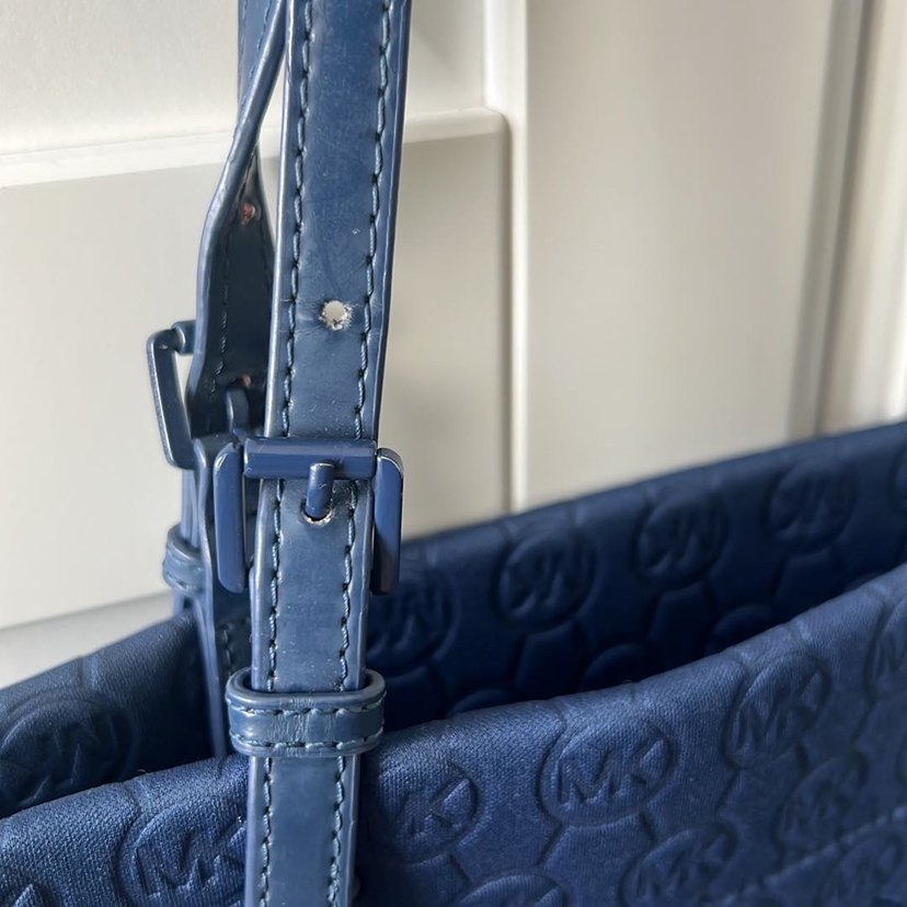 MICHAEL KORS DALGIÇ KUMAŞ ÇANTA - Görsel 4