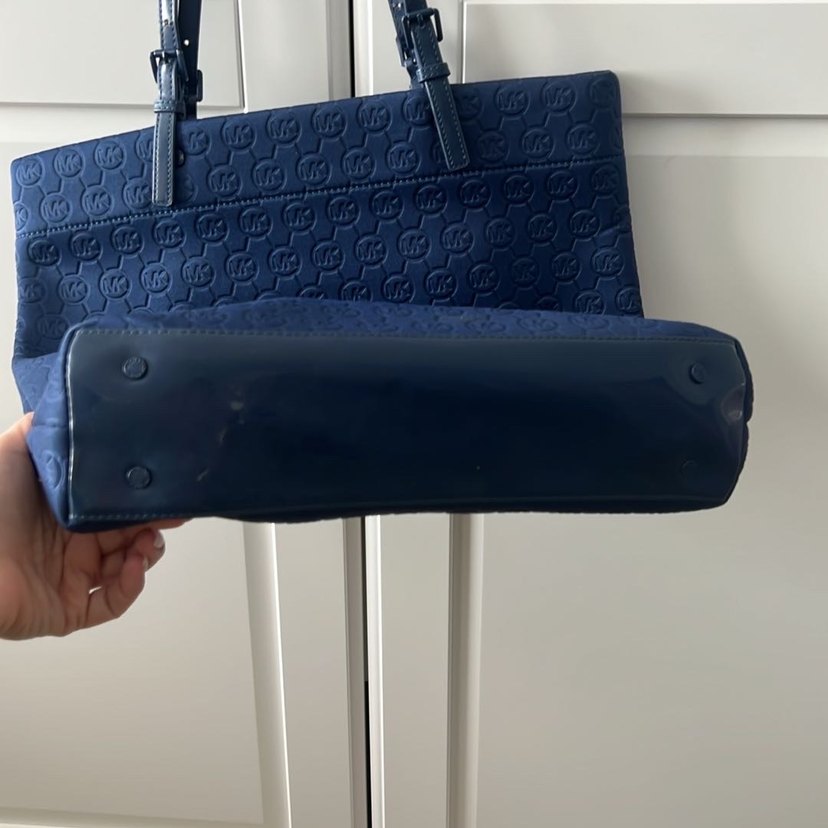 MICHAEL KORS DALGIÇ KUMAŞ ÇANTA - Görsel 5