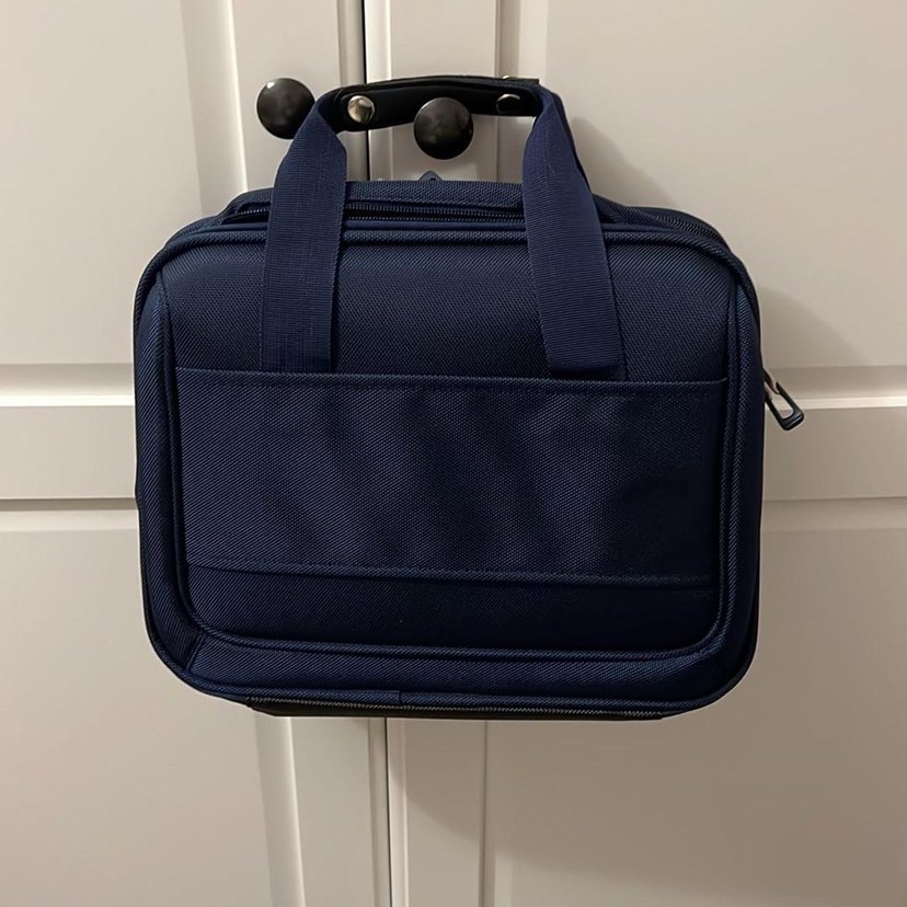 DESA Lacivert Seyahat Çantası - Görsel 2