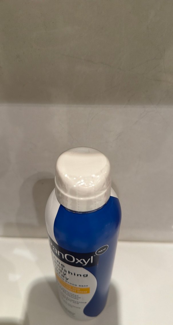 PanOxyl Akne Giderici Vücut Spreyi - Görsel 3