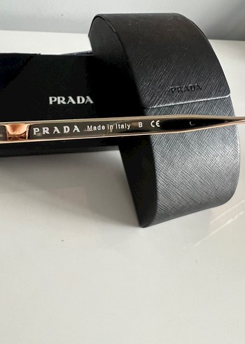 PRADA Kadın Güneş Gözlüğü - Görsel 5