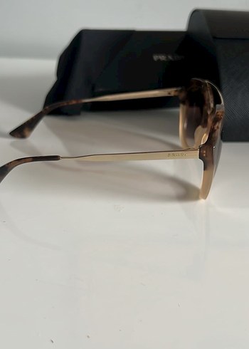 PRADA Kadın Güneş Gözlüğü - Görsel 7
