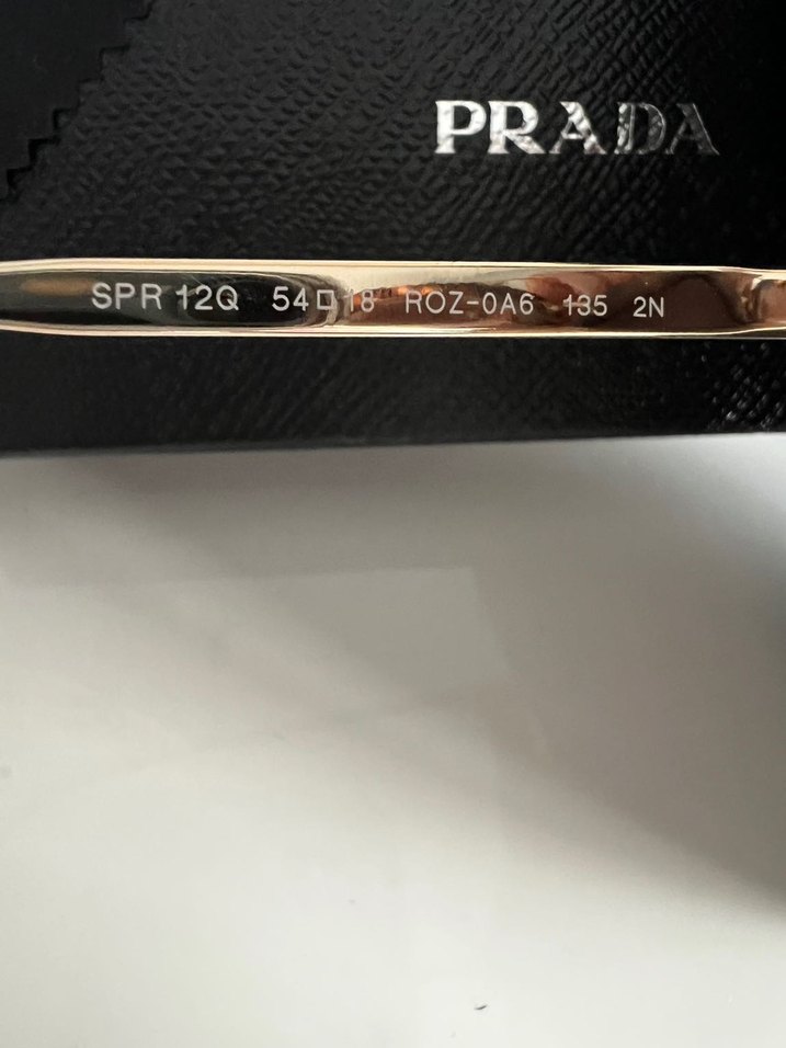 PRADA Kadın Güneş Gözlüğü - Görsel 4