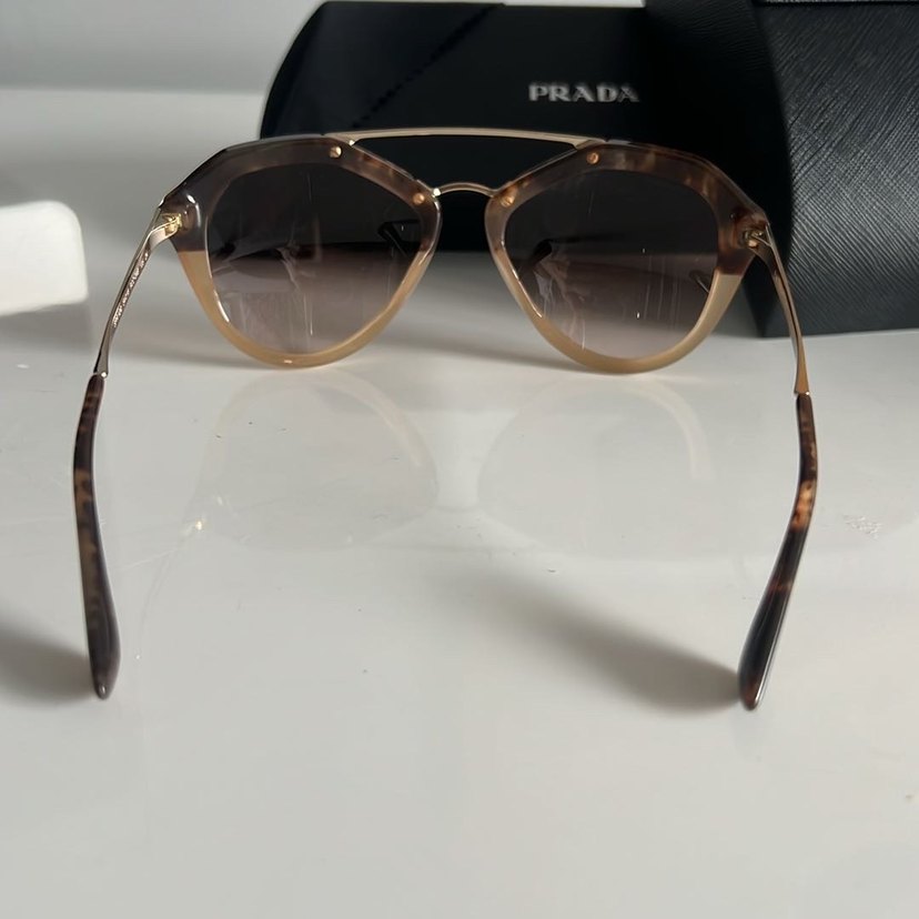 PRADA Kadın Güneş Gözlüğü - Görsel 3