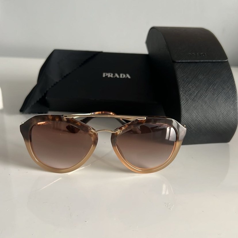 PRADA Kadın Güneş Gözlüğü - Görsel 2