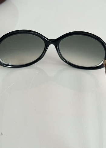 TOM FORD Siyah Modern Klasik Kadın Gözlüğü - Görsel 3