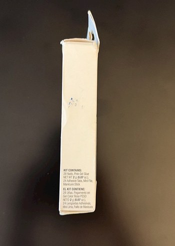 Kiss Fantasy Hazır Takılabilir Jel Takma Tırnak - Görsel 3