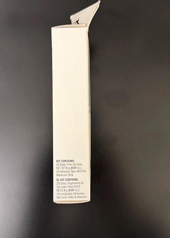 Kiss Fantasy Koleksiyon Hazır Takma Tırnak - Görsel 3