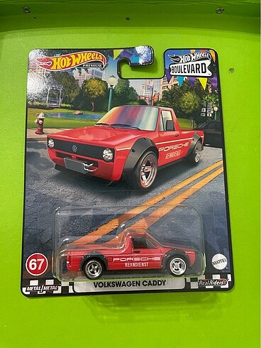 3 araç hot wheels premium