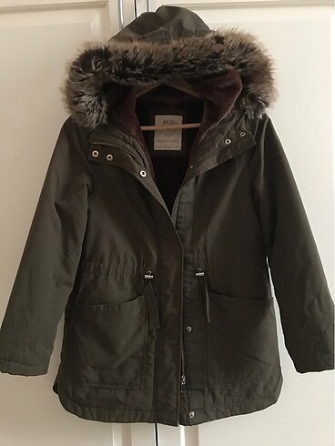 Zara çocuk mont
