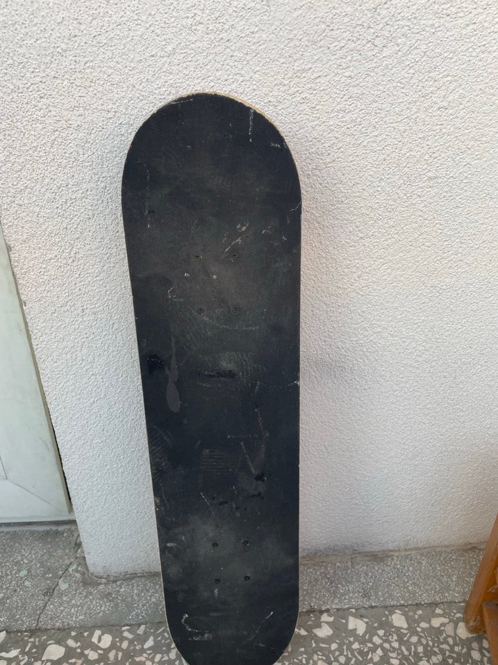 Dyanmic renkli kaykay - Görsel 2